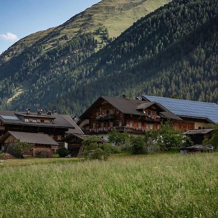 Oberhabererhof Villa Santa Maddalena in Val Casies Esterno foto