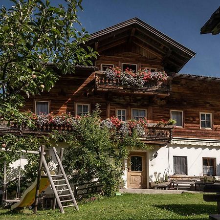 Oberhabererhof Villa Santa Maddalena in Val Casies Esterno foto