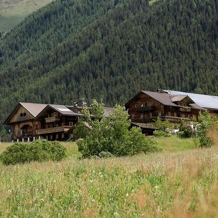 Oberhabererhof Villa Santa Maddalena in Val Casies Esterno foto