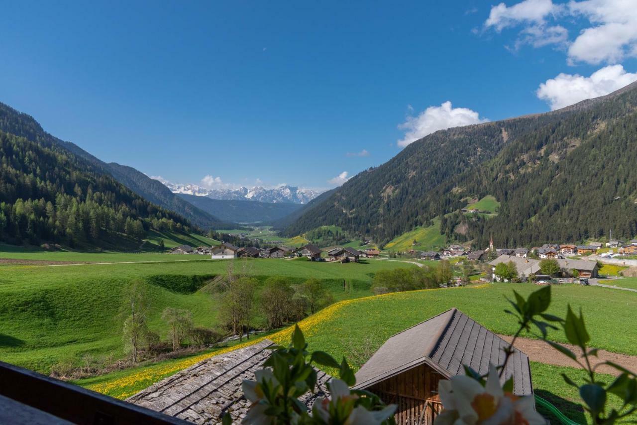 Oberhabererhof Villa Santa Maddalena in Val Casies Esterno foto