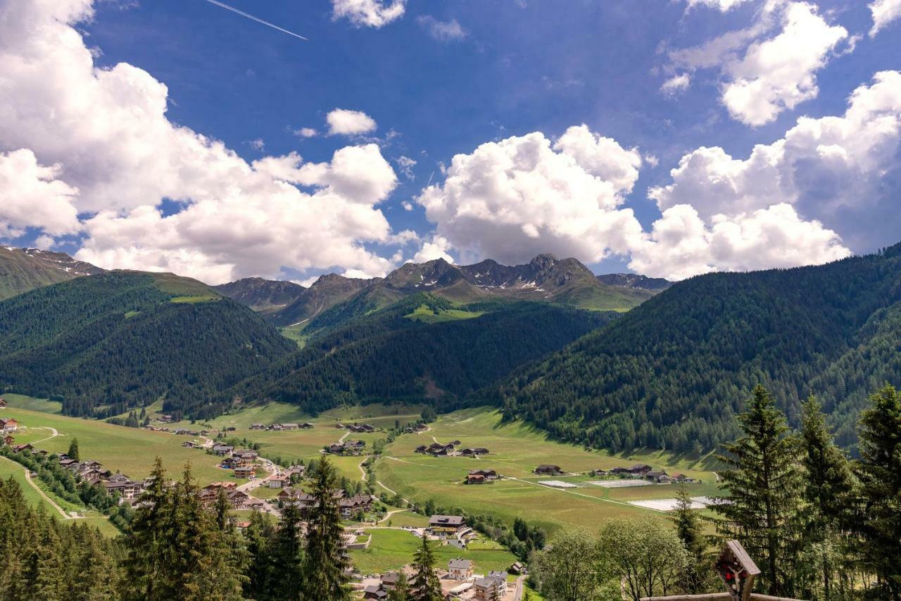 Oberhabererhof Villa Santa Maddalena in Val Casies Esterno foto