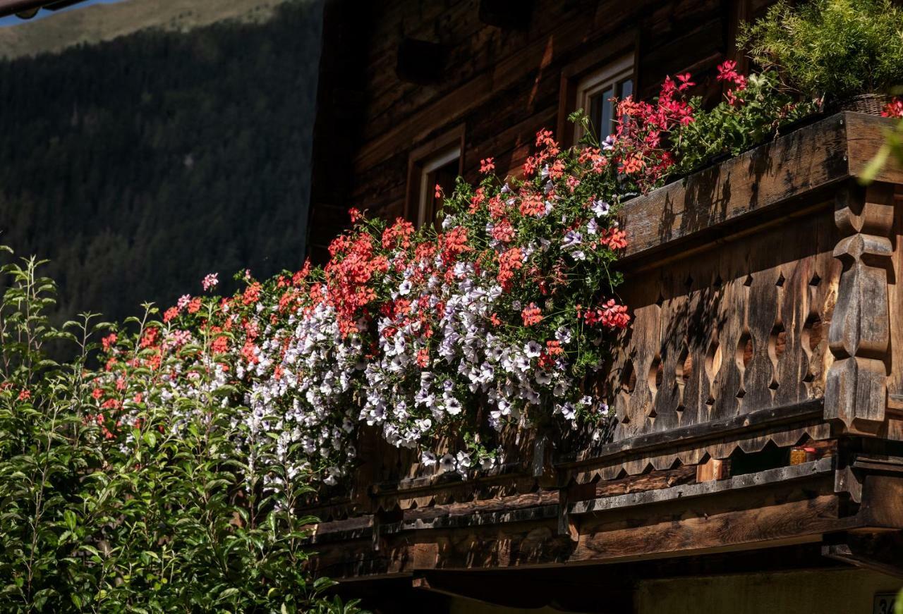 Oberhabererhof Villa Santa Maddalena in Val Casies Esterno foto