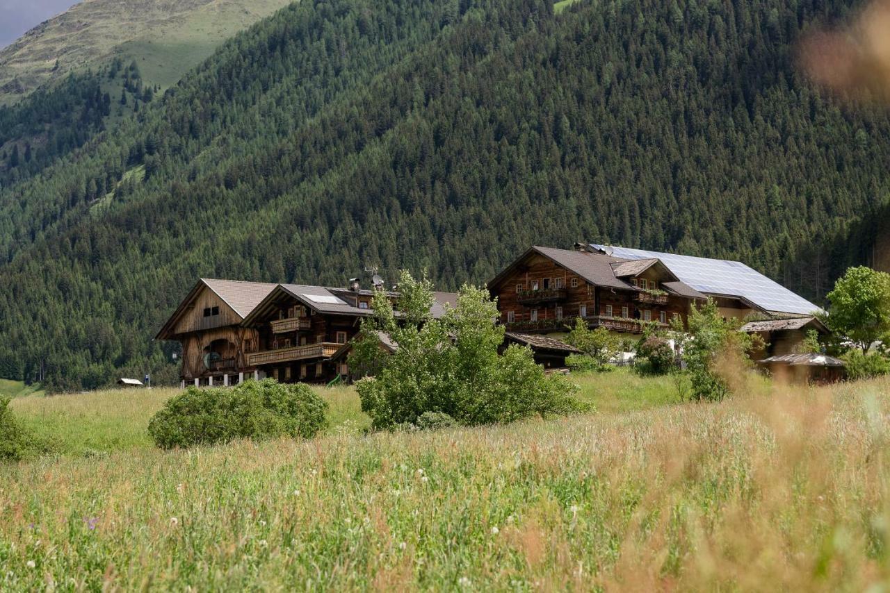 Oberhabererhof Villa Santa Maddalena in Val Casies Esterno foto